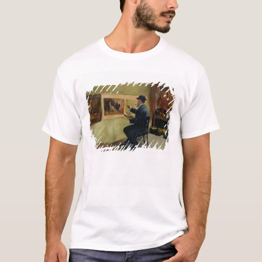 Charles Philippe Gevens, Schwiegervater des T-Shirt (Vorderseite)