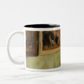 Charles Philippe Gevens, Schwiegervater des Zweifarbige Tasse (Links)