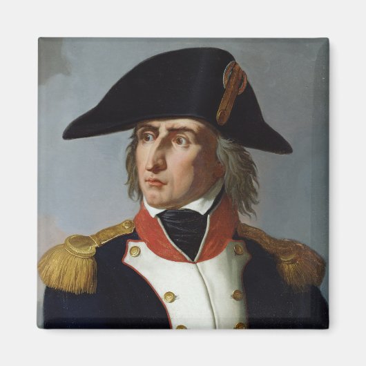 Charles-Pierre-Francois Augereau Magnet (Vorne)