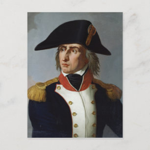 Charles-Pierre-Francois Augereau Postkarte