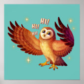 Charles Print Poster (Vorne)