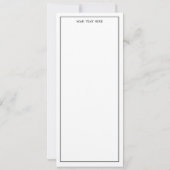 Charles Rennie Mackintosh 1890 Vorlage für das neu (Rückseite)