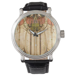 Charles Rennie Mackintosh Armbanduhr