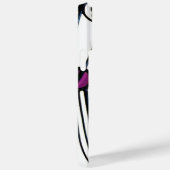 Charles Rennie Mackintosh Blume Fensterdesign Case-Mate iPhone Hülle (Rückseite / Rechts)