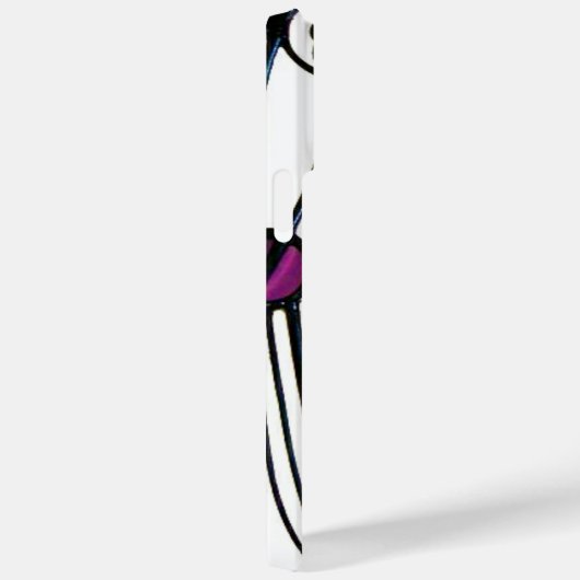 Charles Rennie Mackintosh Blume Fensterdesign Case-Mate iPhone Hülle (Rückseite / Rechts)