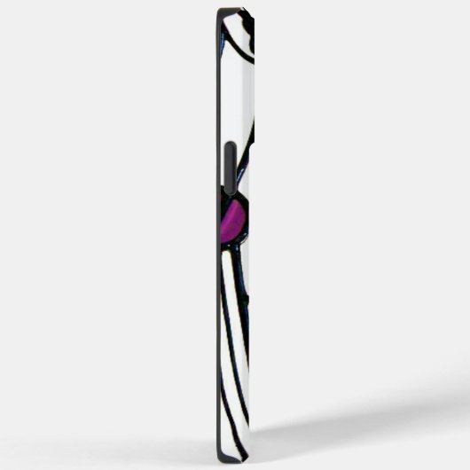 Charles Rennie Mackintosh Blume Fensterdesign Case-Mate iPhone Hülle (Rückseite / Rechts)