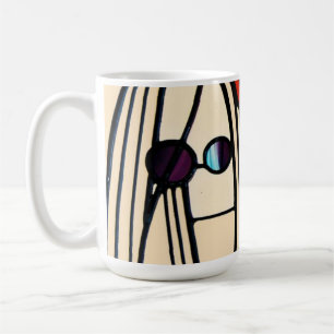 Charles Rennie Mackintosh Kaffeetasse
