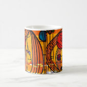 Charles Rennie Mackintosh Kaffeetasse (Mittel)