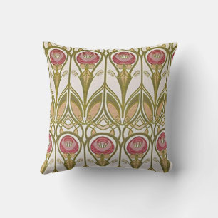 charles rennie mackintosh kissen