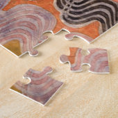 Charles Rennie Mackintosh - Peonies Puzzle (Seite)