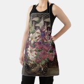 Charles Rennie Mackintosh - Petunias Schürze (InSitu)