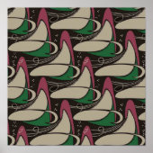 CHARLES RENNIE MACKINTOSH POSTER (Vorne)