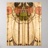 Charles Rennie Mackintosh Poster (Vorne)