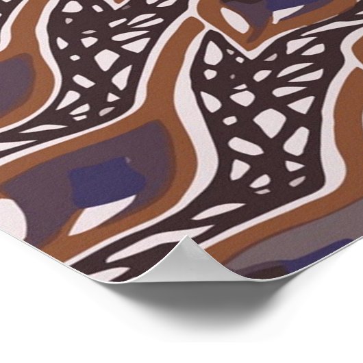 CHARLES RENNIE MACKINTOSH POSTER (Ecke)