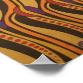 CHARLES RENNIE MACKINTOSH POSTER (Ecke)