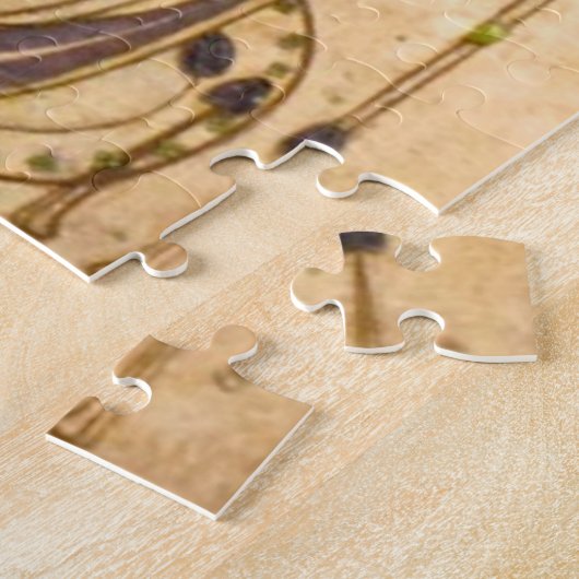 Charles Rennie Mackintosh Puzzle (Seite)