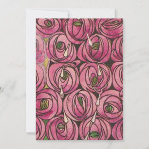 Charles Rennie Mackintosh - Rose