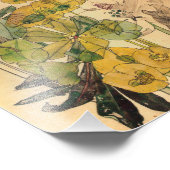 Charles Rennie Mackintosh - Spdrom mit Yham 1909 Fotodruck (Ecke)