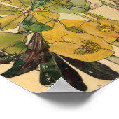 Charles Rennie Mackintosh - Spdrom mit Yham 1909 Poster (Ecke)