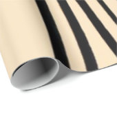 Charles Rennie Mackintosh Stains Glass Geschenkpapier (Rolleneckpunkt)