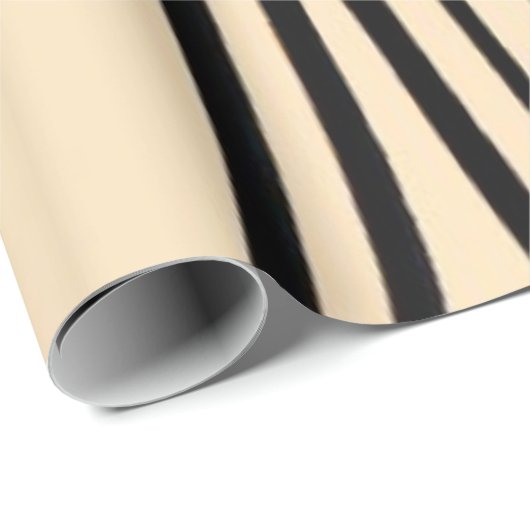 Charles Rennie Mackintosh Stains Glass Geschenkpapier (Rolleneckpunkt)