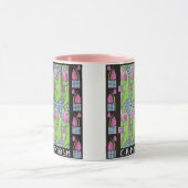 CHARLES RENNIE MACKINTOSH TASSE (Zentrum)