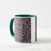 CHARLES RENNIE MACKINTOSH TASSE (Vorderseite Links)