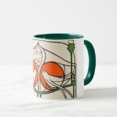 CHARLES RENNIE MACKINTOSH TASSE (VorderseiteRechts)