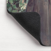 Charles Robert Darwin Mousepad (Ecke)