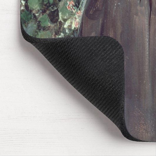 Charles Robert Darwin Mousepad (Ecke)