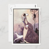 Charles Robinson - Alles in der Liebe Postkarte (Vorne/Hinten)