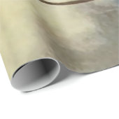 Charles Robinson's Art from Liebe Songs and Sonnet Geschenkpapier (Rolleneckpunkt)