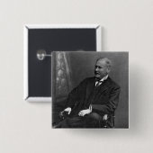 Charles Rothschild Button (Vorne & Hinten)