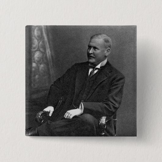 Charles Rothschild Button (Vorderseite)