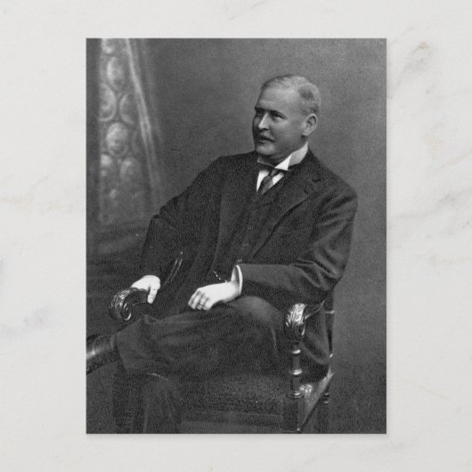 Charles Rothschild Postkarte (Vorderseite)