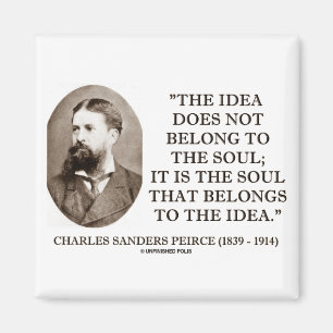 Charles-Sandpapierschleifmaschinen Peirce Soul Magnet