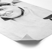 Charles Schmidt, Detroit Tiger Poster (Ecke)