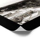 Charles See, LA Foto 1923 Poster (Ecke)