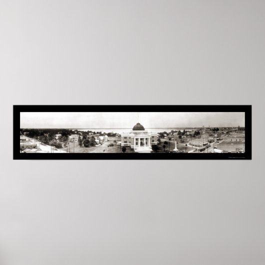 Charles See, LA Foto 1923 Poster (Vorne)