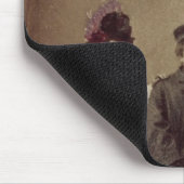 Charles Sherwood Stratton Mousepad (Ecke)