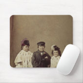 Charles Sherwood Stratton Mousepad (Mit Mouse)