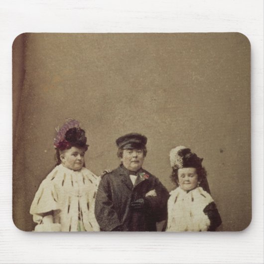 Charles Sherwood Stratton Mousepad (Vorne)