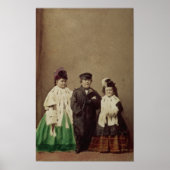 Charles Sherwood Stratton Poster (Vorne)