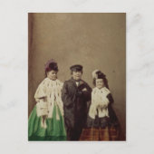 Charles Sherwood Stratton Postkarte (Vorderseite)