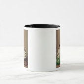 Charles Sherwood Stratton Tasse (Zentrum)