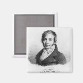 Charles Simon Catel Magnet (Vorderseite/Rückseite)