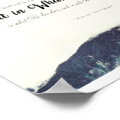 Charles Spurgeon - aber in Was Christus ist Poster (Ecke)