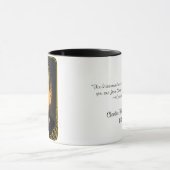 Charles Spurgeon große Vintage-Tasse Tasse (Zentrum)