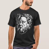 Charles Spurgeon Rauchen als Zigarrenprämie  T-Shirt (Vorderseite)