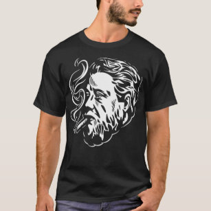 Charles Spurgeon Rauchen als Zigarrenprämie  T-Shirt